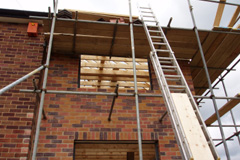 Beck Houses multiple storey extension quotes