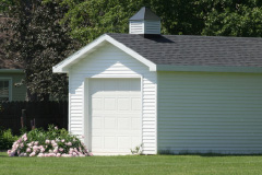 Beck Houses outbuilding construction costs